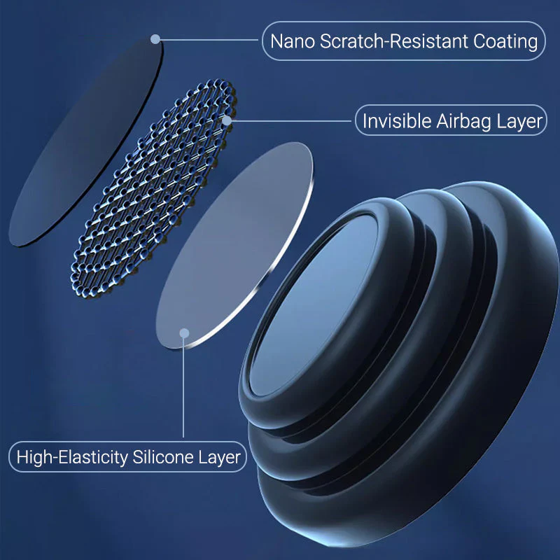 GuardaShield™ — Invisible Cushioning That Defends Your Car’s Shine From Every Scratch and Dent - Image 5