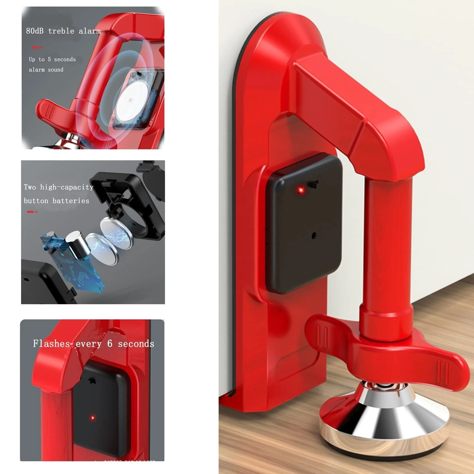 GuardSafe™ — Lock Down Instant Security and Sleep Soundly Anywhere - Image 3