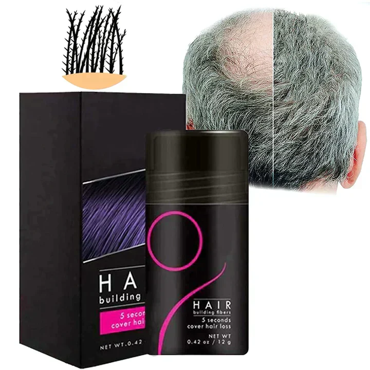 HairLuxe™ — Instantly Thicken and Volumize for a Naturally Confident Look That Lasts All Day - Image 10