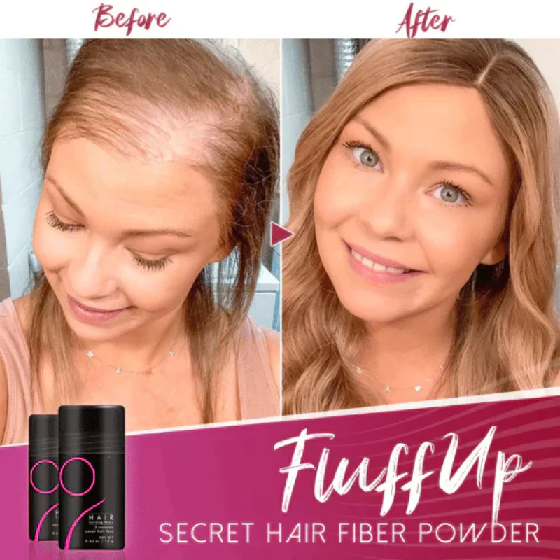 HairLuxe™ — Instantly Thicken and Volumize for a Naturally Confident Look That Lasts All Day - Image 2