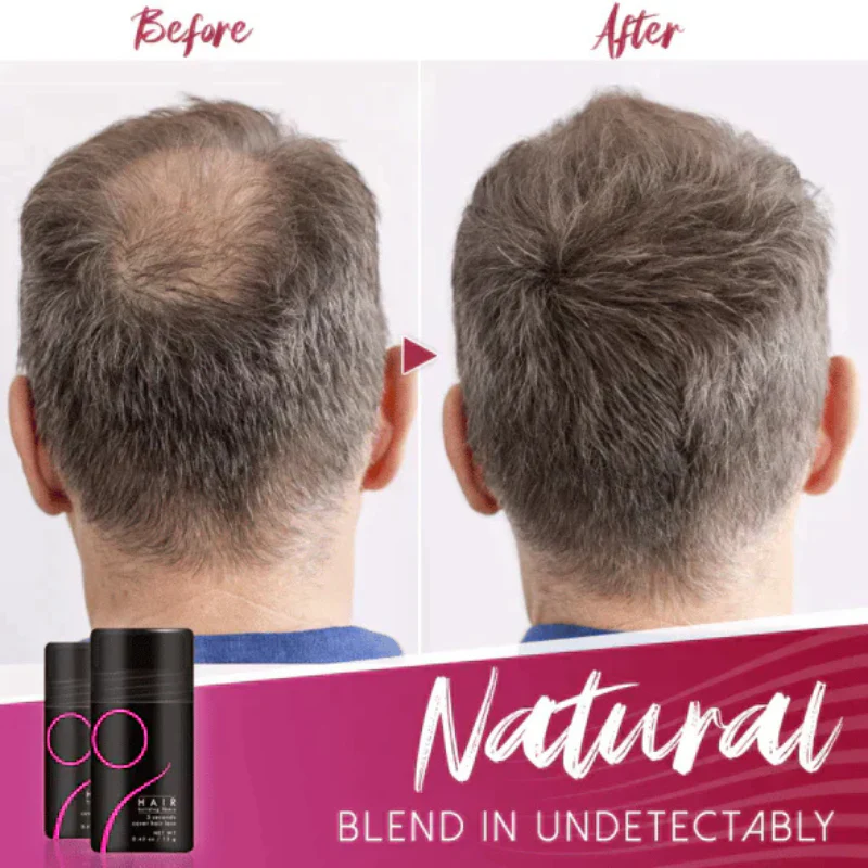 HairLuxe™ — Instantly Thicken and Volumize for a Naturally Confident Look That Lasts All Day - Image 4