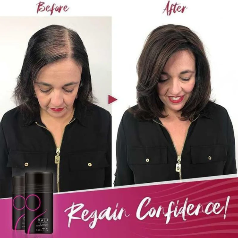 HairLuxe™ — Instantly Thicken and Volumize for a Naturally Confident Look That Lasts All Day - Image 5