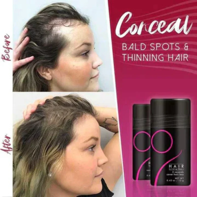 HairLuxe™ — Instantly Thicken and Volumize for a Naturally Confident Look That Lasts All Day - Image 6