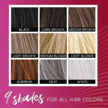 HairLuxe™ — Instantly Thicken and Volumize for a Naturally Confident Look That Lasts All Day - Image 8