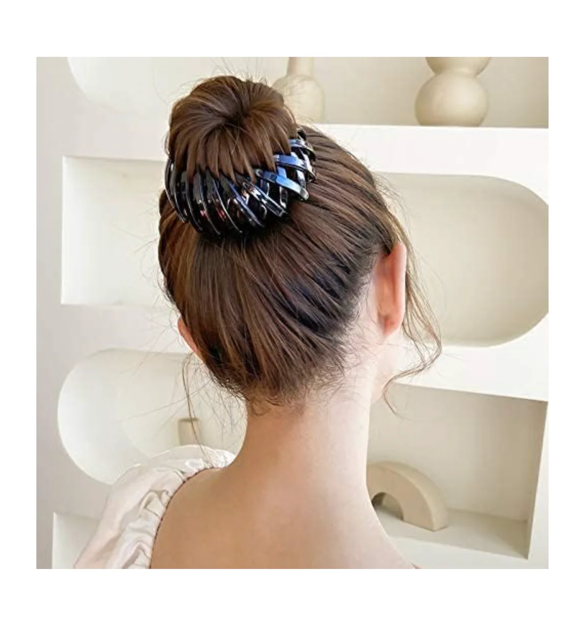 HaloTwist™ — Effortless, Pain-Free Updos That Protect and Empower Your Hair All Day - Image 9