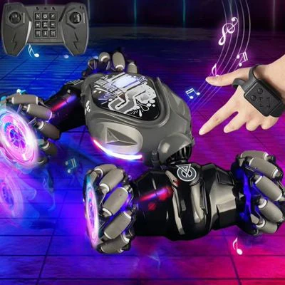 Hand-Sensor Trick Racer™ — Ignite Your Child’s Confidence with Every Thrilling Spin - Image 12