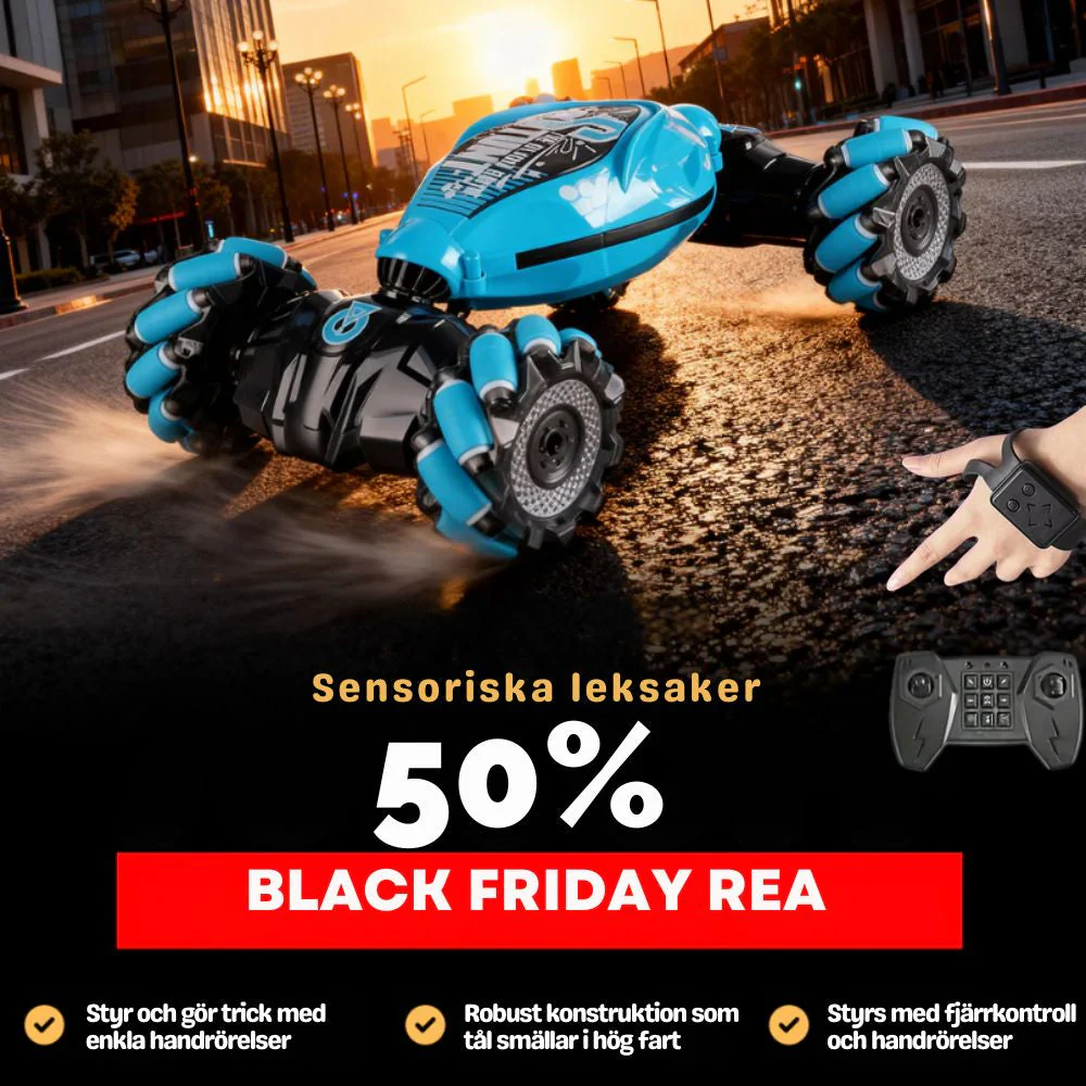 Hand-Sensor Trick Racer™ — Ignite Your Child’s Confidence with Every Thrilling Spin - Image 8