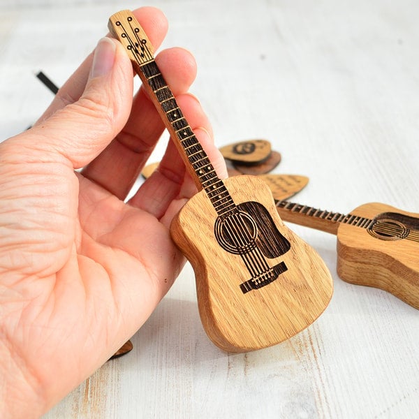 HarmonyCradle™ — Showcase Your Musical Passion with Timeless Elegance - Image 6