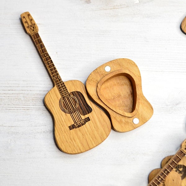 HarmonyCradle™ — Showcase Your Musical Passion with Timeless Elegance - Image 8