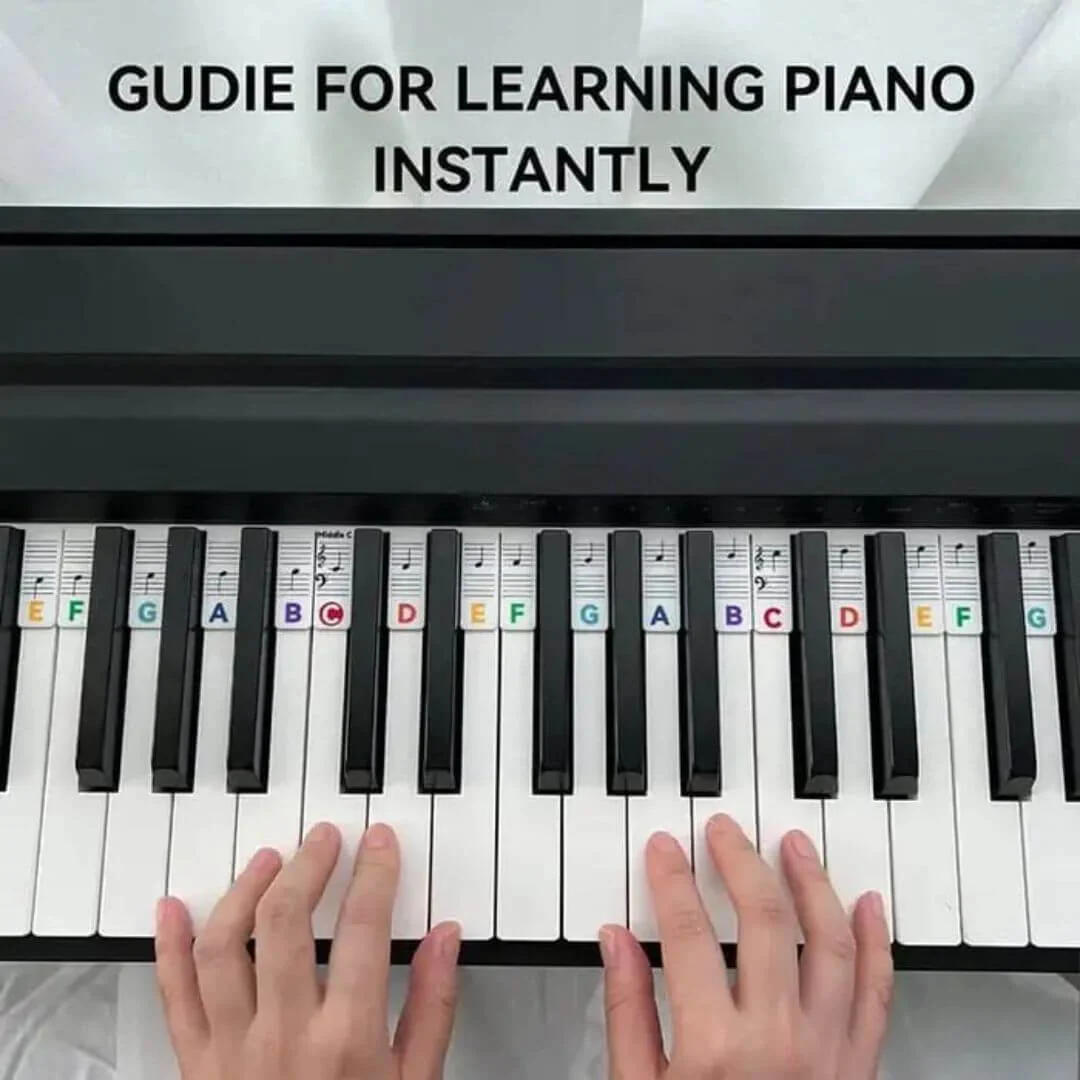 HarmonyKeys™ — Effortless Piano Mastery That Makes Every Note Spark Joy - Image 6