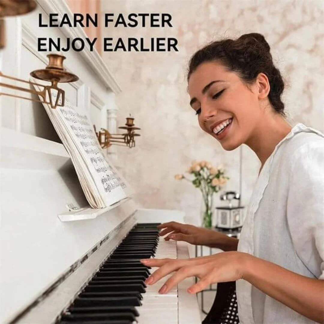 HarmonyKeys™ — Effortless Piano Mastery That Makes Every Note Spark Joy - Image 9