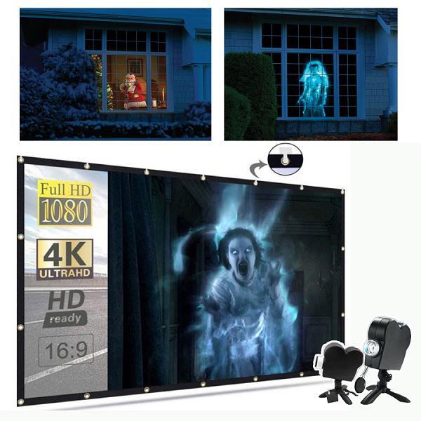 HauntCast™ Holographic Projector — Ignite Spine-Chilling Fear and Awe Instantly - Image 13