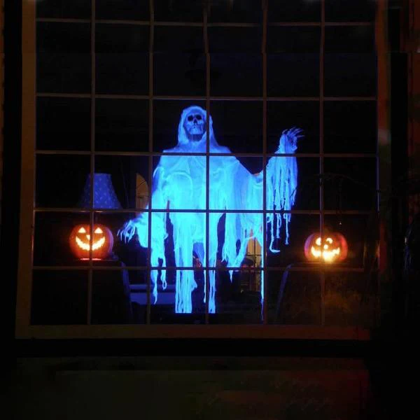HauntCast™ Holographic Projector — Ignite Spine-Chilling Fear and Awe Instantly - Image 5