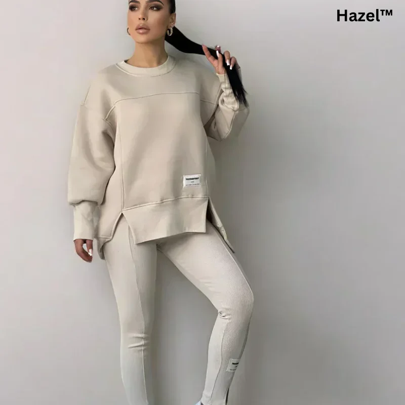 (Only today 50% off) Hazel™ Effortless Chic Ensemble - Image 4