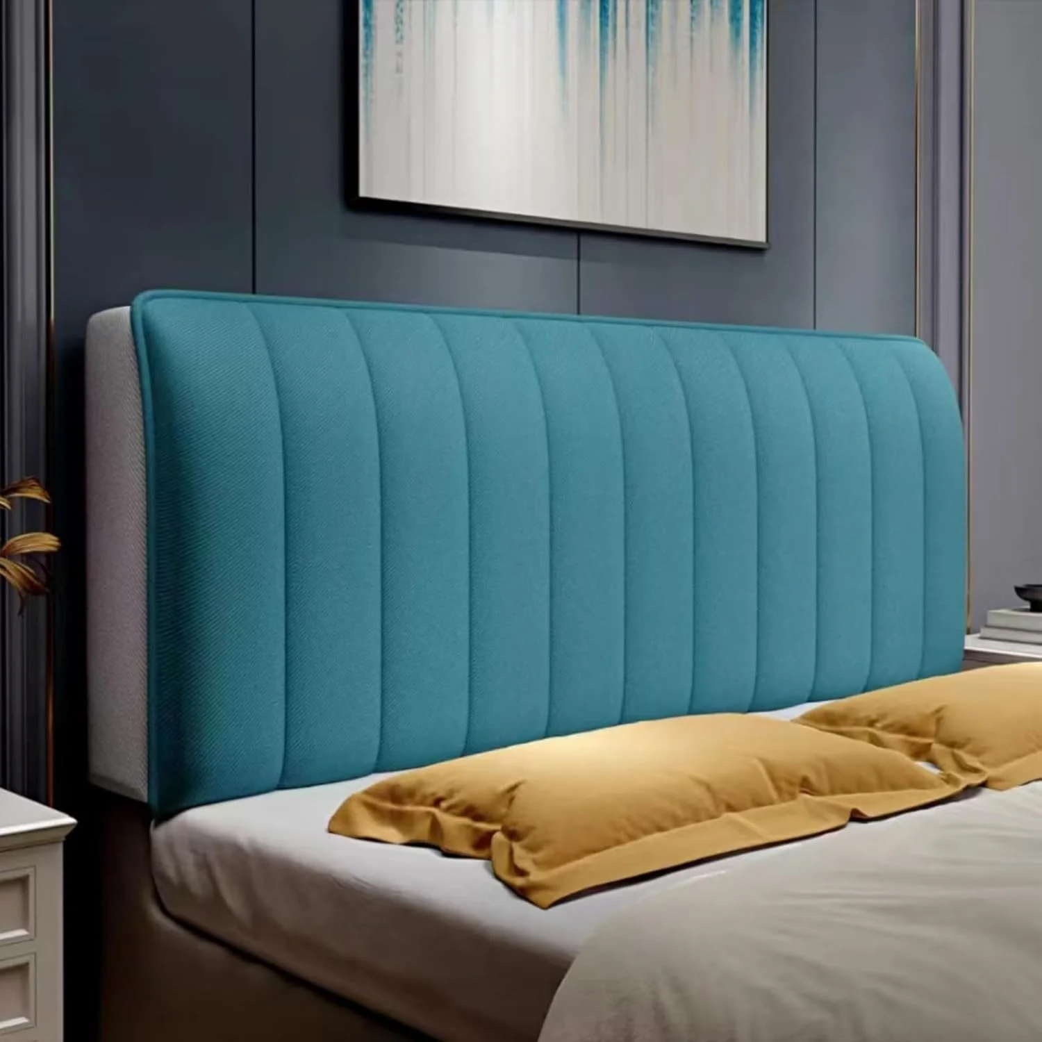 HeadBoard™ Headboard Cover - Protects and Adds Style to Your Bedroom - Image 6