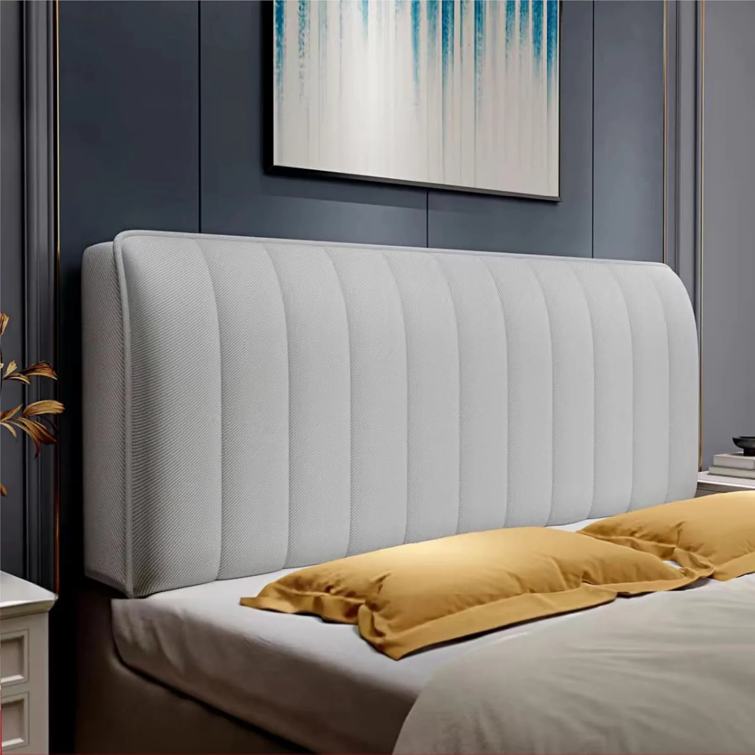 HeadBoard™ Headboard Cover - Protects and Adds Style to Your Bedroom - Image 7