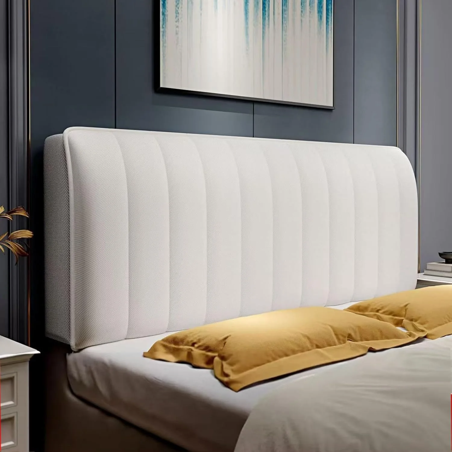 HeadBoard™ Headboard Cover - Protects and Adds Style to Your Bedroom - Image 9