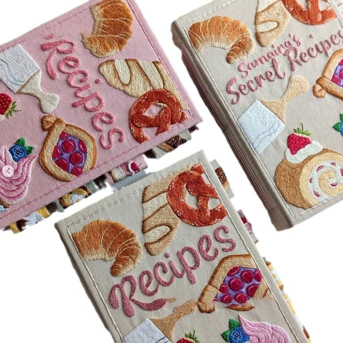 HearthSong™ — Capture Your Culinary Legacy in Handcrafted Warmth - Image 3