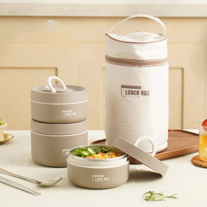 HeatNest™ — Savor Every Bite Hot, Fresh, and Leak-Free All Day Long - Image 7