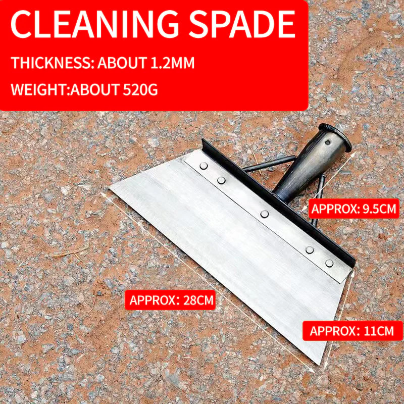 Hellohobot - Multifunctional Cleaning Shovel - Image 16