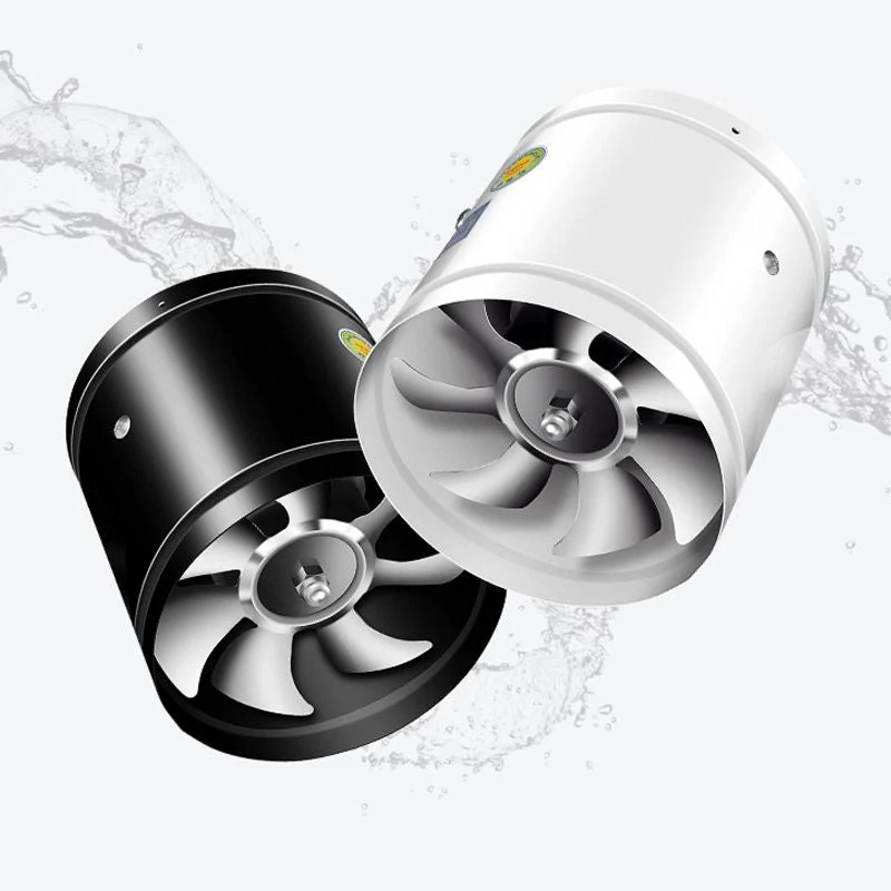 High-performance exhaust fan - Image 10