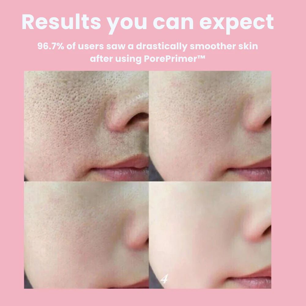 PorePrimer™ The invisible Poor Cream | FLASH SALE: 1+1 FREE - Image 4