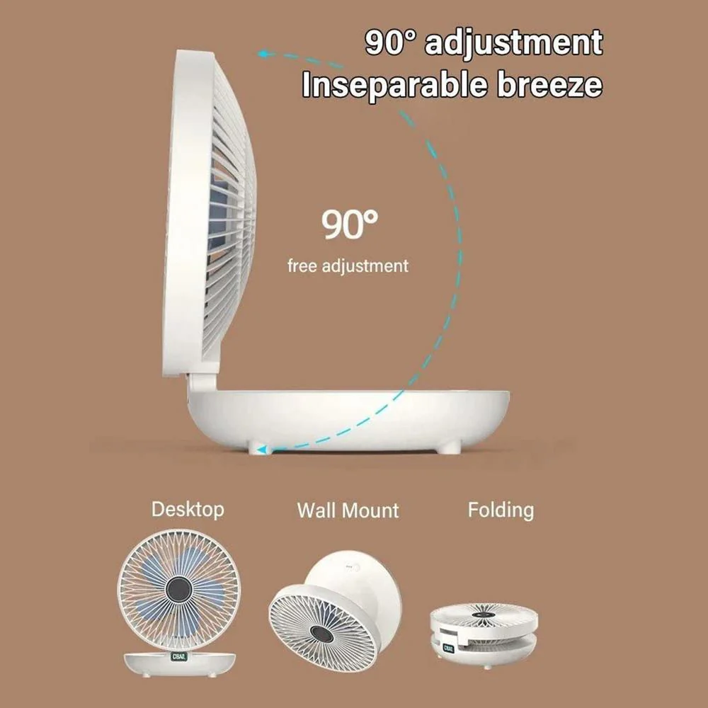 Household Dual-use Kitchen Fan - Image 6