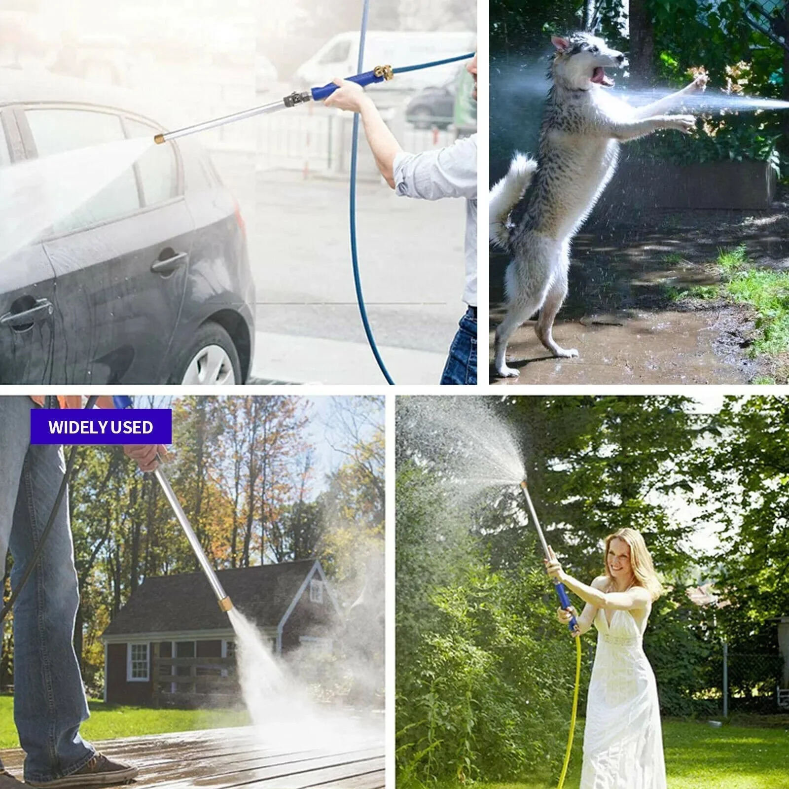 HydroGlide™ — Effortless Outdoor Cleaning That Saves Your Back and Time - Image 2