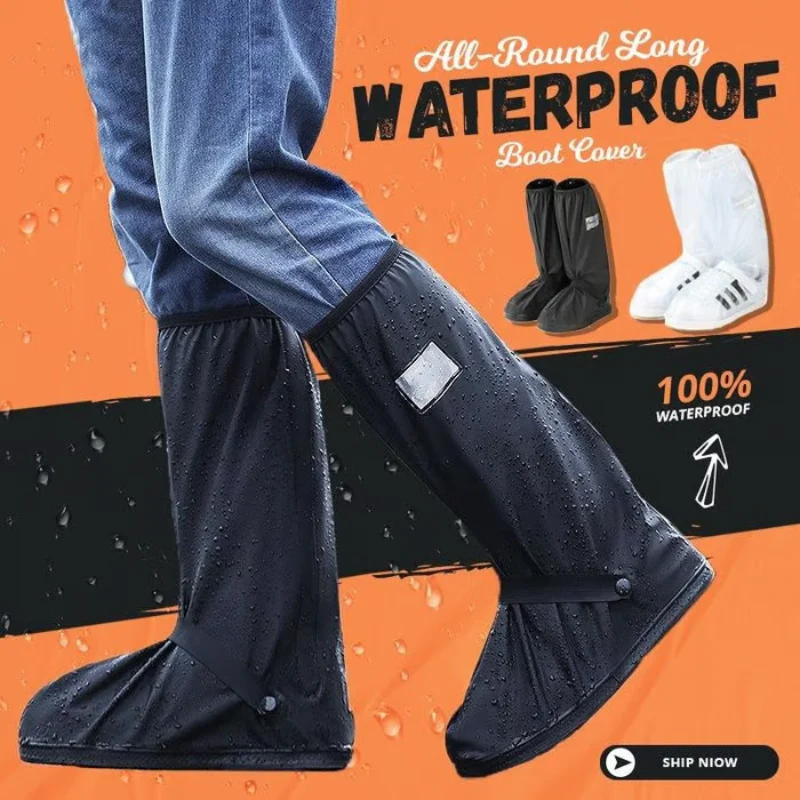 HydroGuard™ Boot Shields — Fearlessly Tackle Every Storm with Dry, Steady Steps - Image 13
