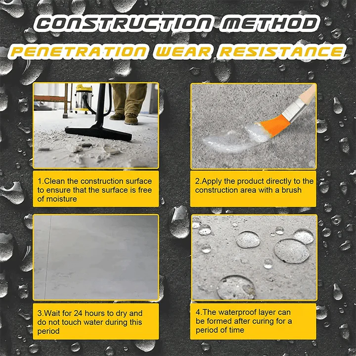 HydroSeal Pro™ — Instantly Lock Out Leaks for Lasting Home Peace of Mind - Image 3