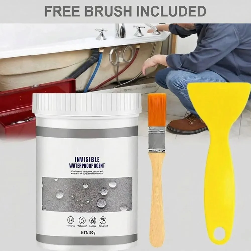 HydroShield™ — Seal Out Moisture Forever for a Dry, Cozy Home - Image 5