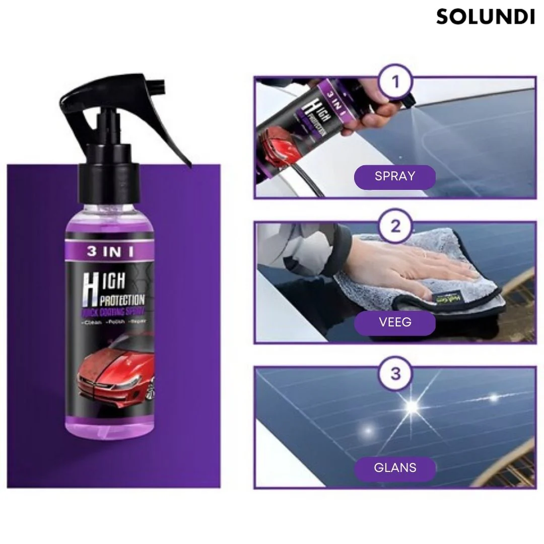 HydroShield Pro™ — Transform Your Vehicle with a Lasting, Head-Turning Shine and Armor - Image 6