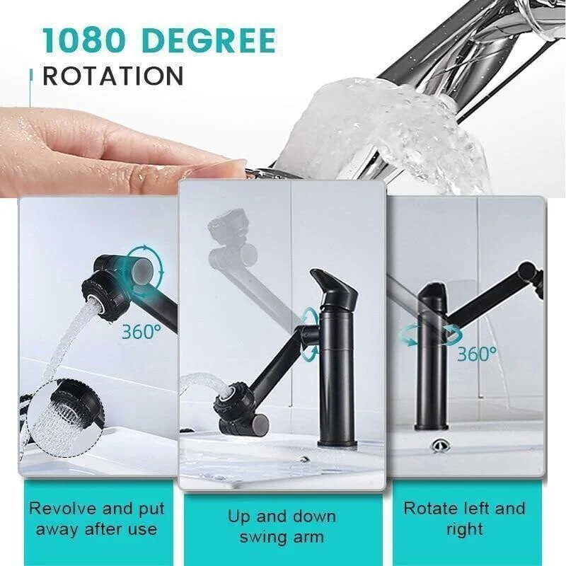 HydroSwift™ — Experience Total Kitchen Control with Effortless, Water-Saving Precision - Image 8