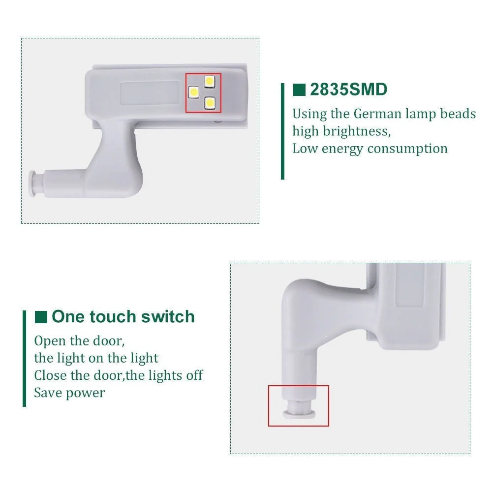 IllumiReach™ — Light Up Hidden Spaces Instantly for Effortless Everyday Clarity - Image 10