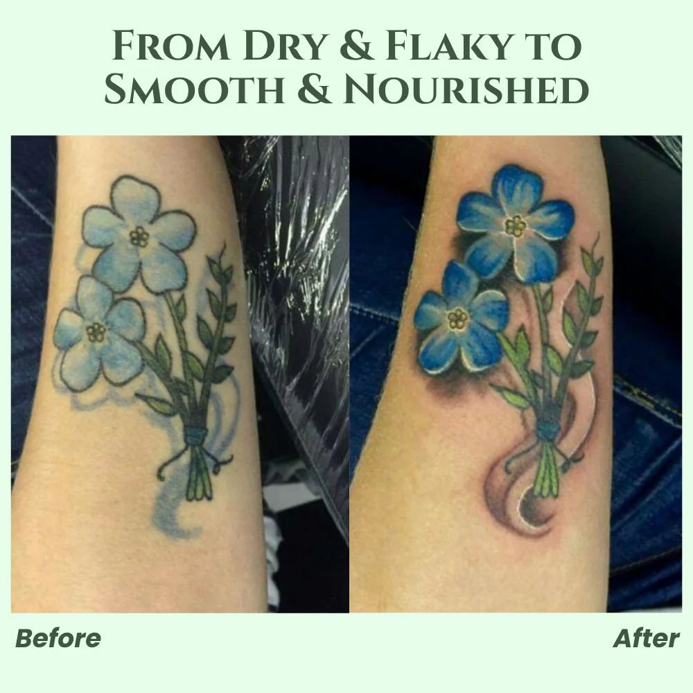 InkGlow™ – Brighten, Heal & Lock In Your Tattoo Color - Image 4