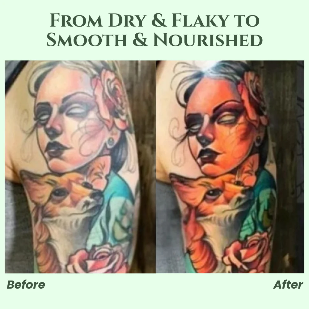 InkGlow™ – Brighten, Heal & Lock In Your Tattoo Color - Image 5