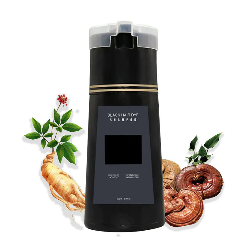 Instant Hair Dye Shampoo - Image 12