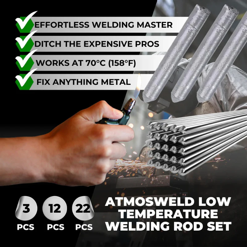 IronClad Restore™ — Empower Your Repairs with Effortless, Professional-Quality Metal Fixes - Image 7