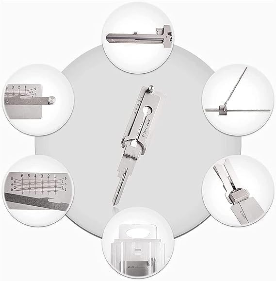 IronCladKey™ — Unlock Any Lock Instantly with Pro-Level Precision and Power - Image 4