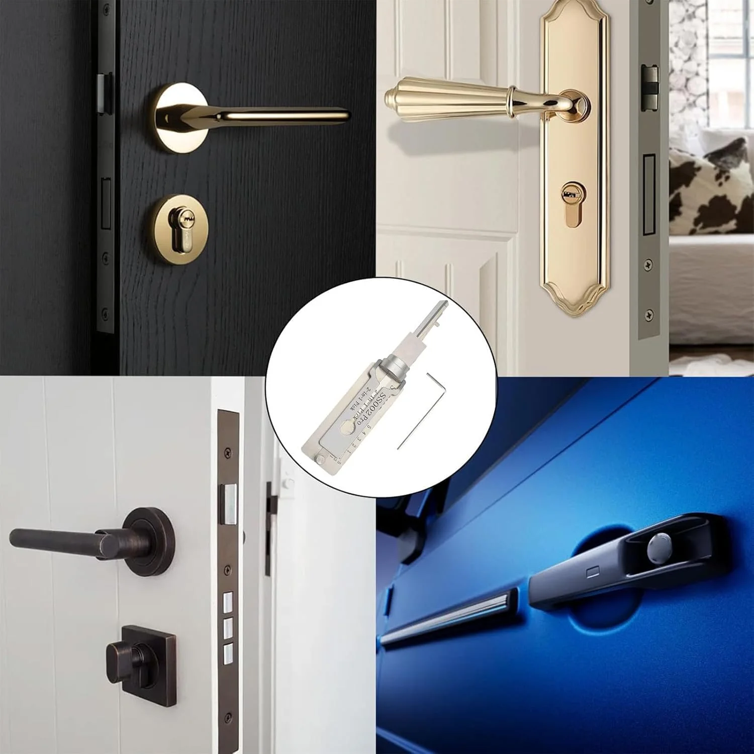 IronCladKey™ — Unlock Any Lock Instantly with Pro-Level Precision and Power - Image 5