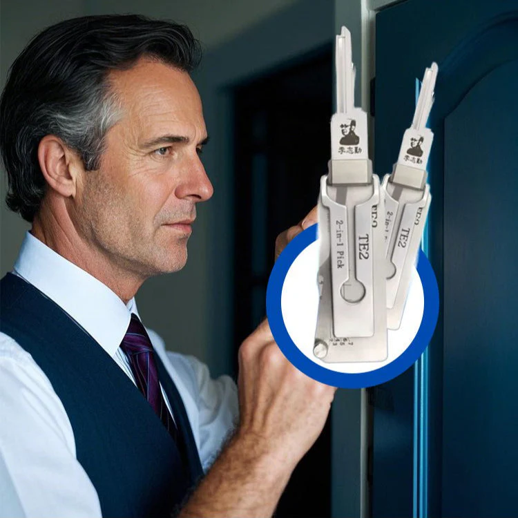 IronCladKey™ — Unlock Any Lock Instantly with Pro-Level Precision and Power - Image 8