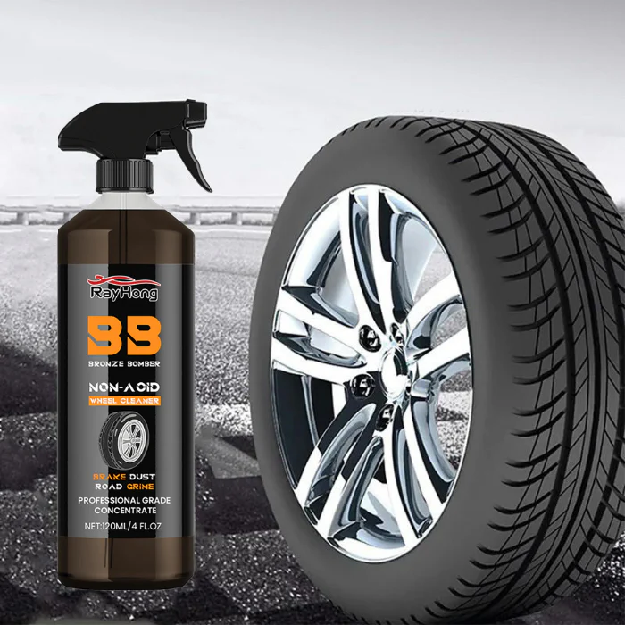 JetGlide™ Wheel Renew — Effortless Shine That Revives Your Ride’s Pride - Image 9
