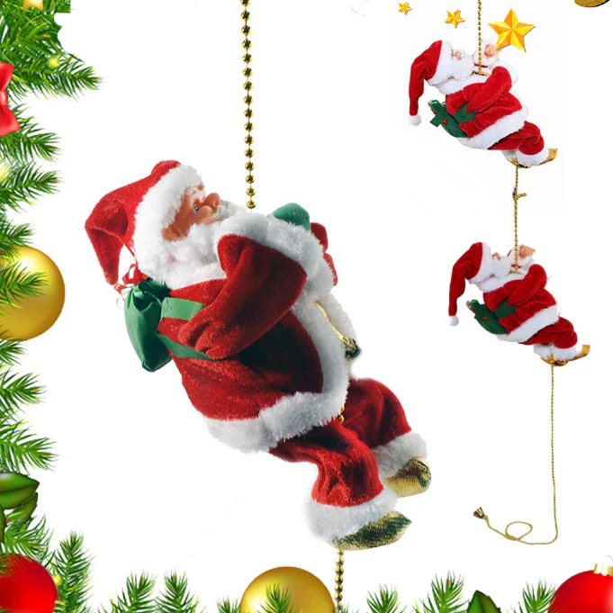 JollyClimb™ — Fill Your Home with Instant Joy and Festive Cheer - Image 3