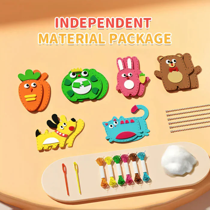 JoyCraft™ — Ignite Creativity and Pride with Every Handmade Doll - Image 7