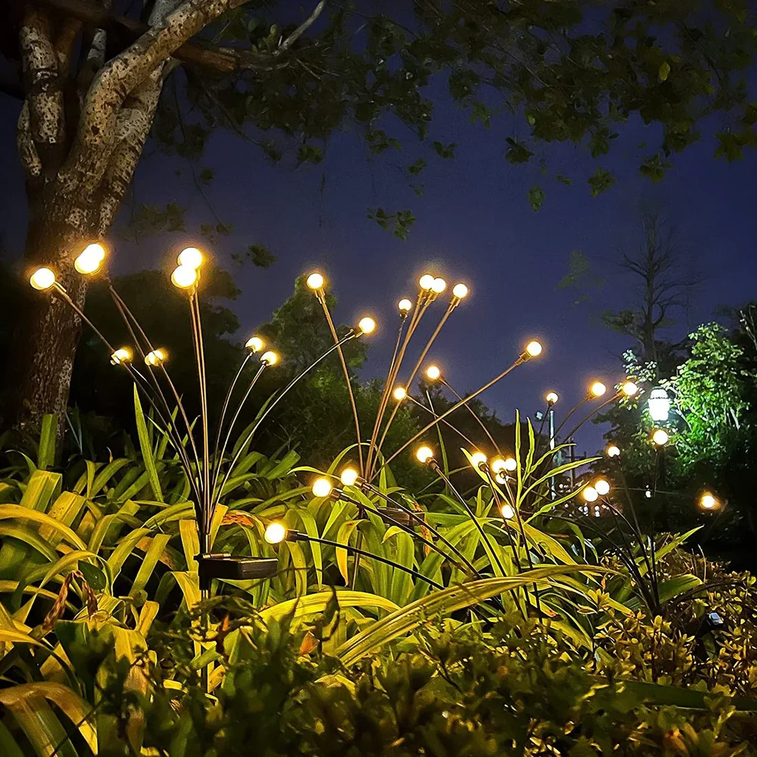 Solar Energy Firefly LED Lamps - Image 7
