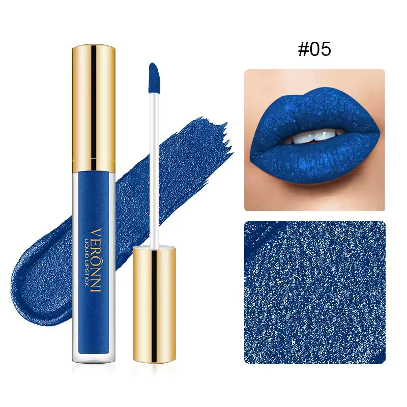 GlitzLip™ — iquid Lipstick | Intense Color, Mirror Gloss (1+1 FREE) - Image 10