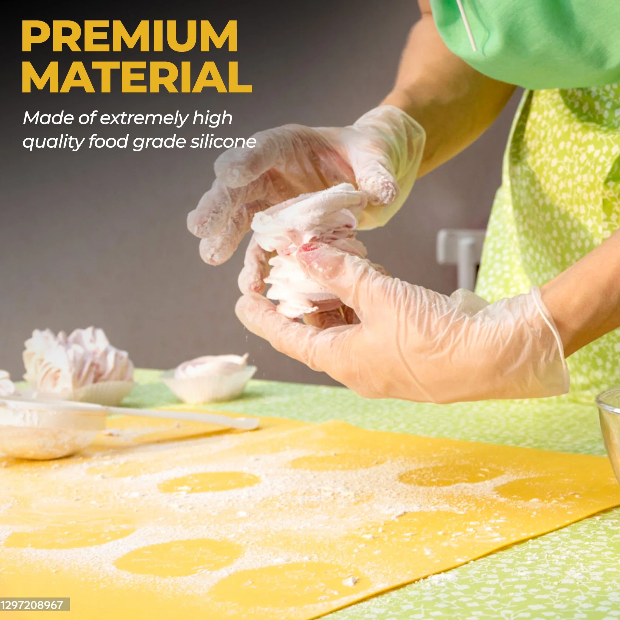 SiliPad | Easy baking & cooking without making a mess!