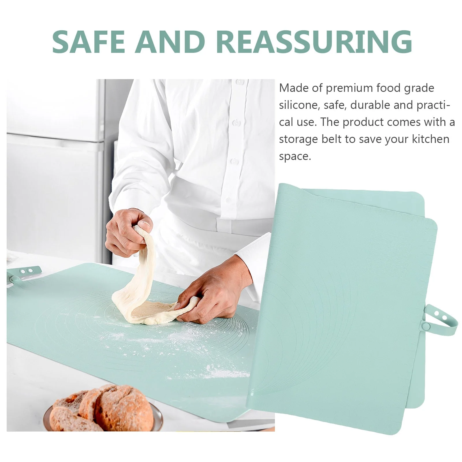 SiliPad | Easy baking & cooking without making a mess! - Image 11