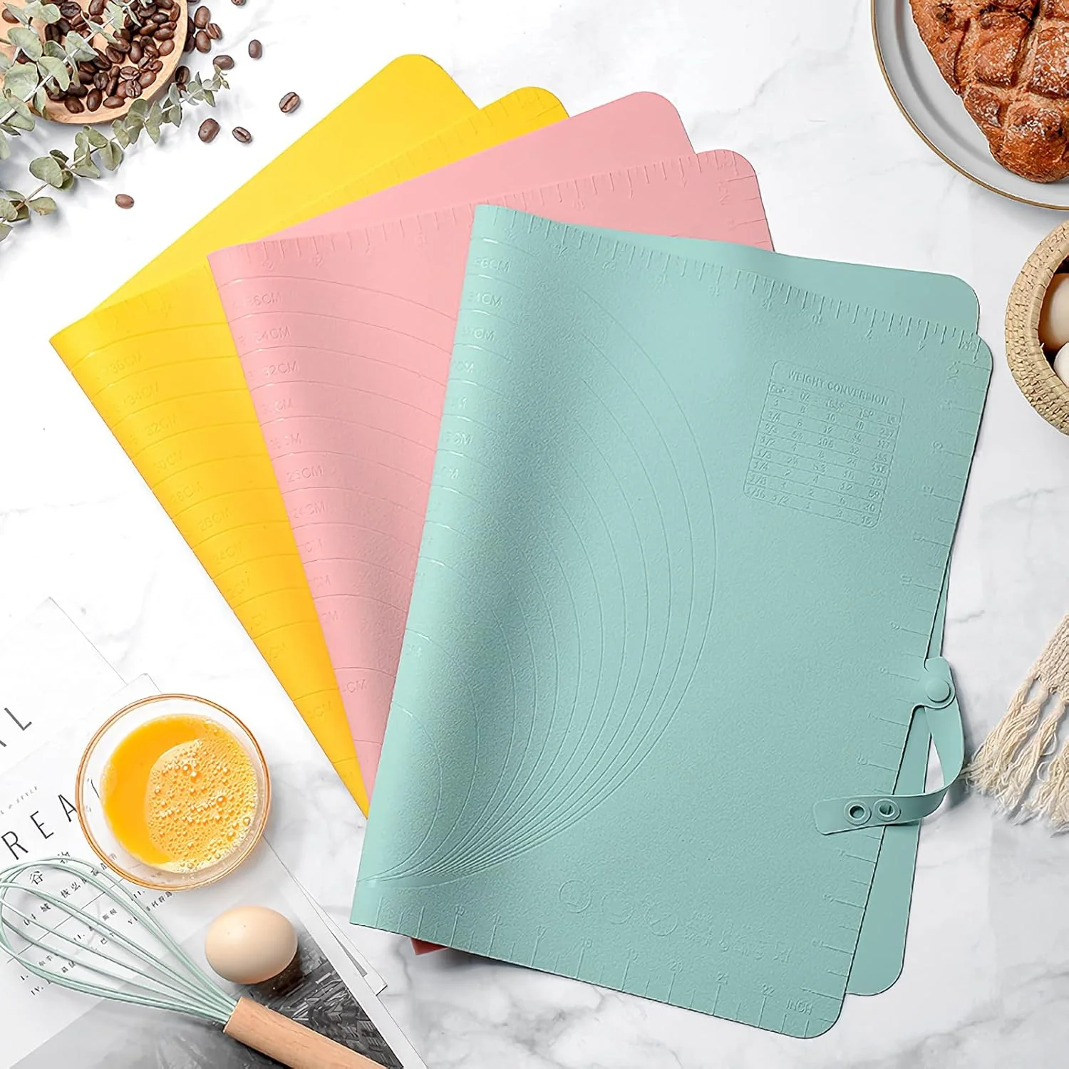 SiliPad | Easy baking & cooking without making a mess! - Image 12