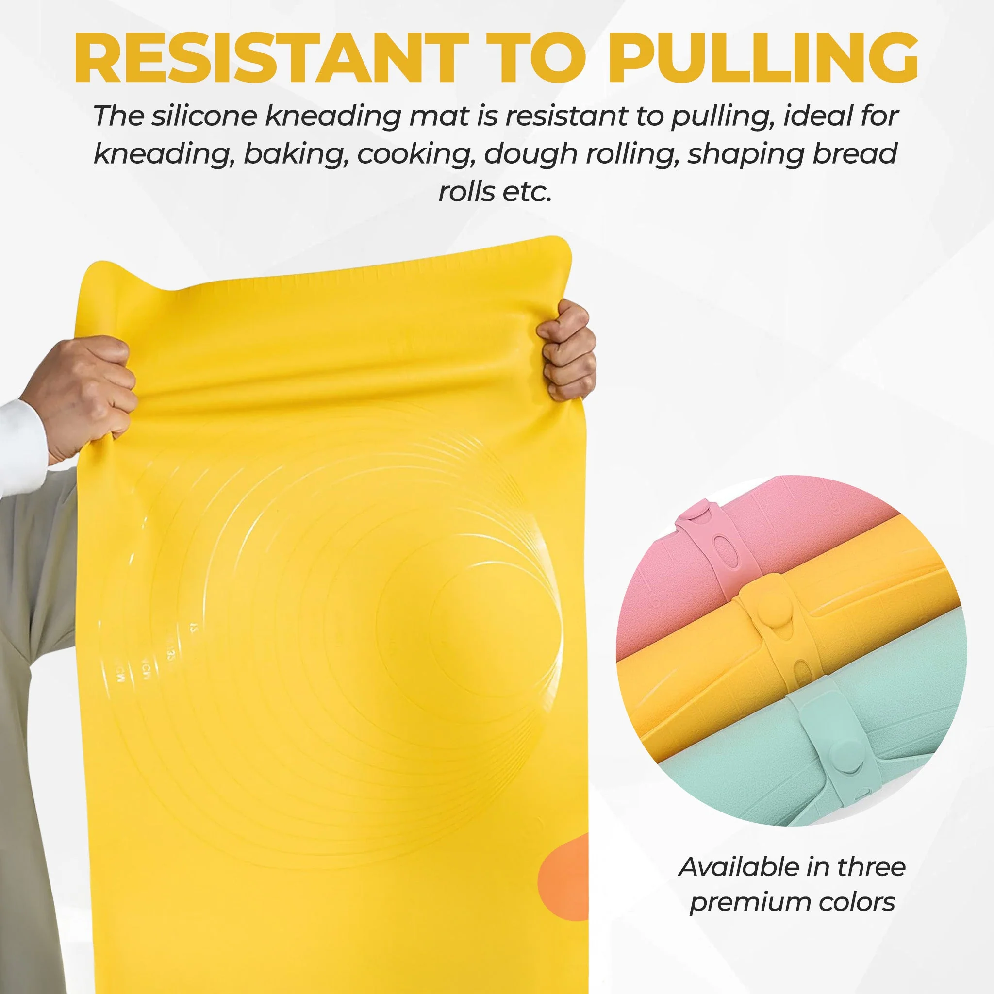 SiliPad | Easy baking & cooking without making a mess! - Image 3
